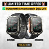 TOUGHM8 Smartwatch 50% OFF