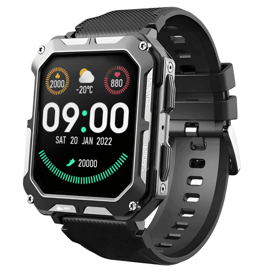 TOUGHM8 Smartwatch 50% OFF