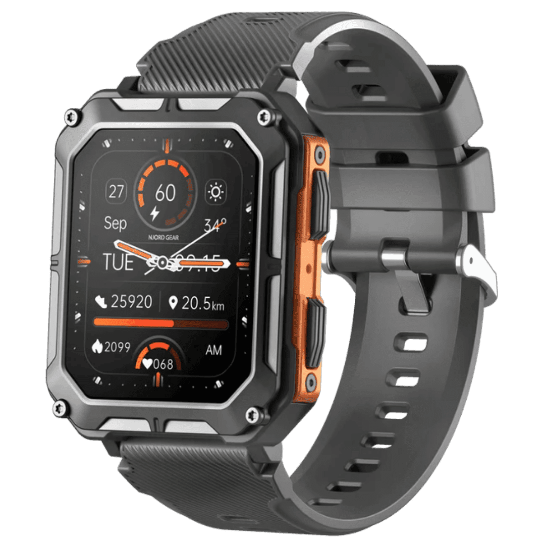 TOUGHM8 Smartwatch 50% OFF