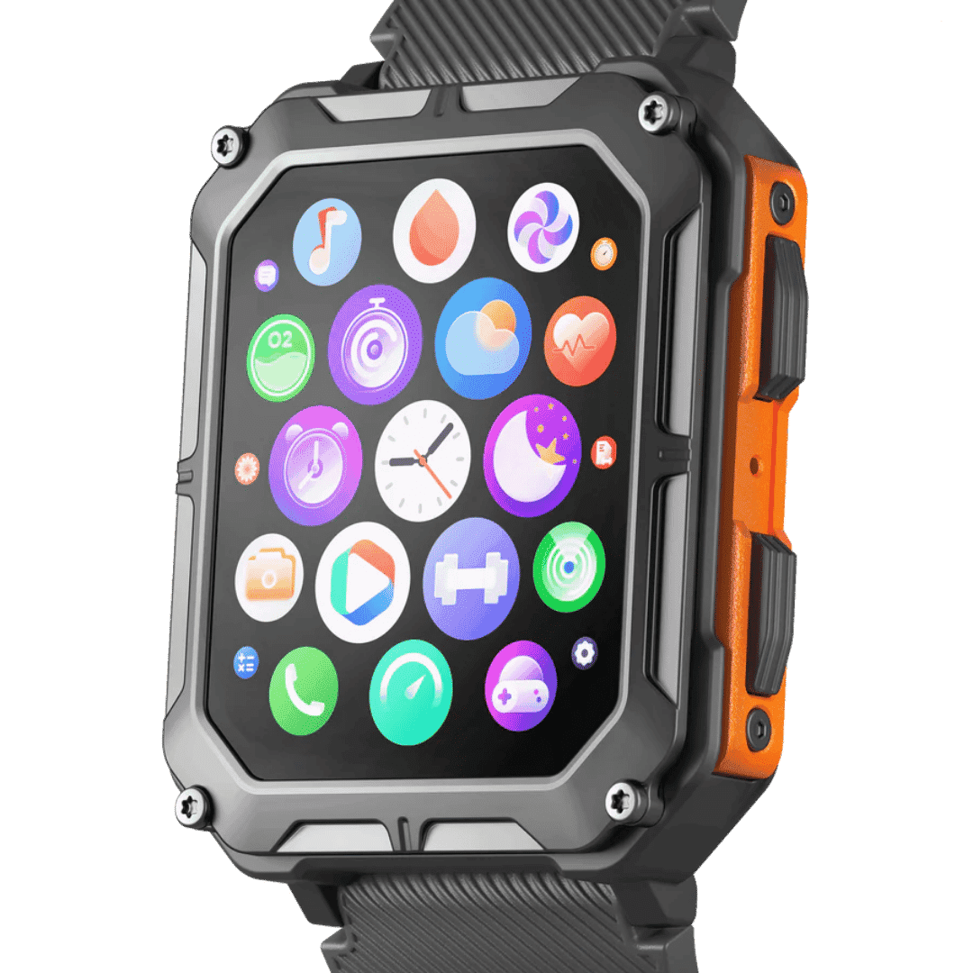 TOUGHM8 Smartwatch 50% OFF