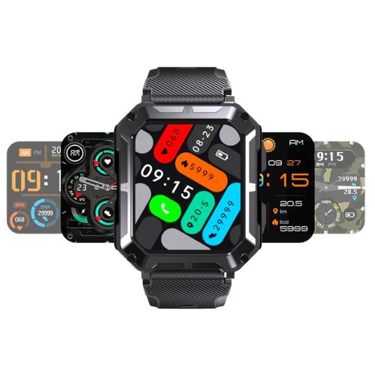 TOUGHM8 Smartwatch 50% OFF